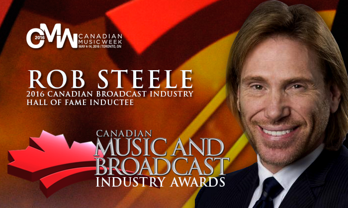... 2015) – Canadian Music Week is pleased to announce <b>Rob Steele</b> as the ... - robert-steele