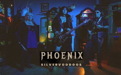 Phoenix and the SilverVoodoos