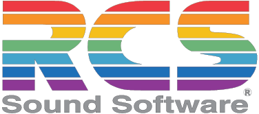 RCS Sound Software