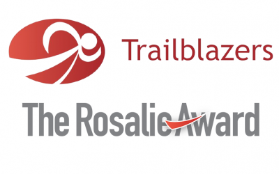 Nominations for the Trailblazers Rosalie Award are Now Open!