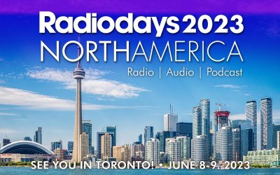 Discover more at Radiodays North America