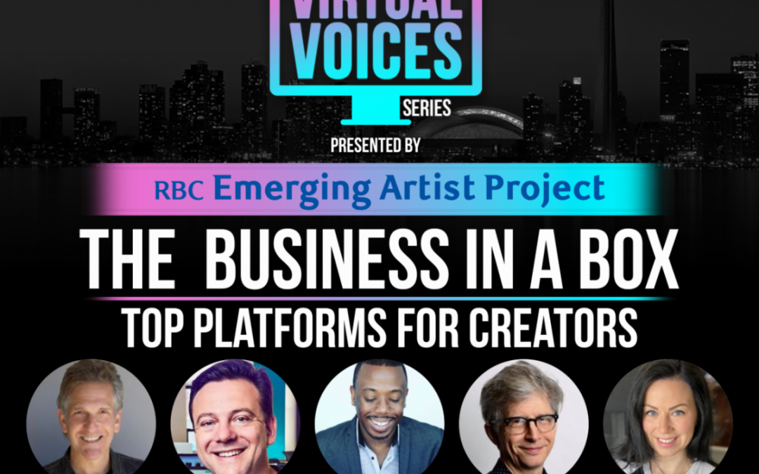 The Business In A Box: Top Platforms for Creator