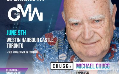 Fireside Chat with Aussie Promoter Legend Michael Chugg