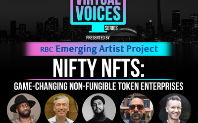 NIFTY NFTS: GAME-CHANGING NON-FUNGIBLE TOKEN ENTERPRISES