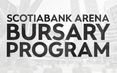 Canadian Music Week Announces Scotiabank Arena Bursary Program