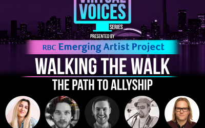 WALKING THE WALK: THE PATH TO ALLYSHIP