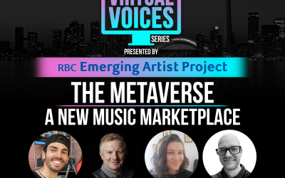 THE METAVERSE: A NEW MUSIC MARKETPLACE