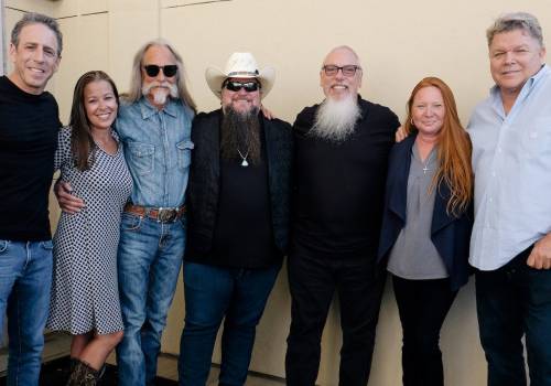 Country Music Execs Gather at New Album Listening Party for ‘The Voice’ Winner Sundance Head, Dean Dillon