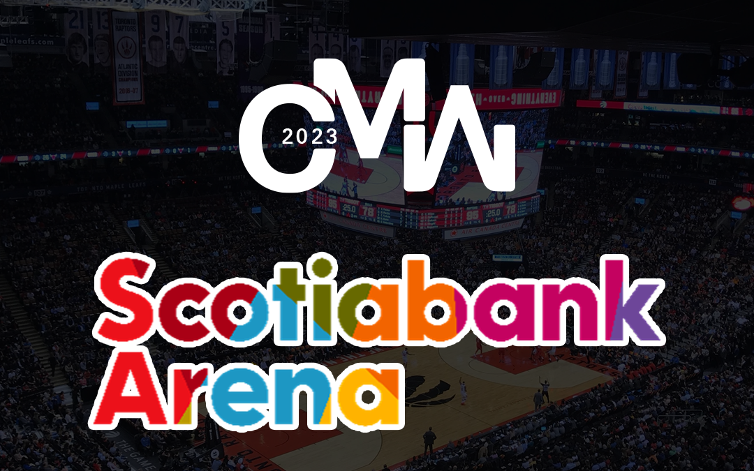 Canadian Music Week Announces Scotiabank Arena Bursary Program