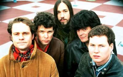 The Tragically Hip Reunite With Manager Jake Gold After 17 Years