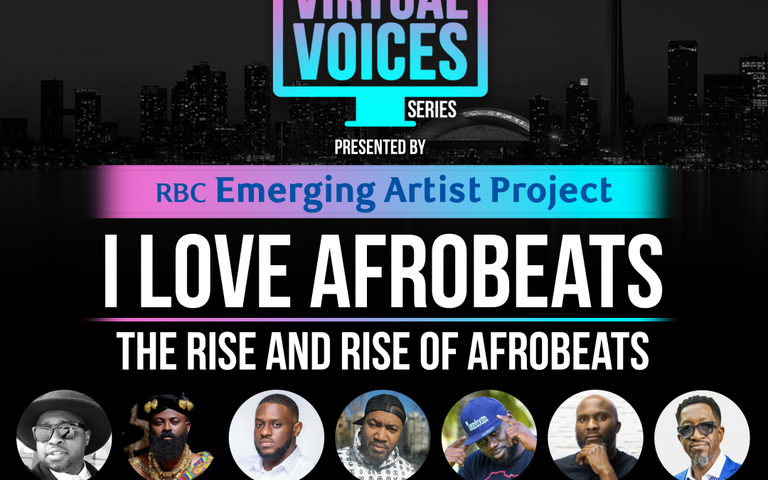 I Love Afrobeats: The Rise and Rise of Afrobeats