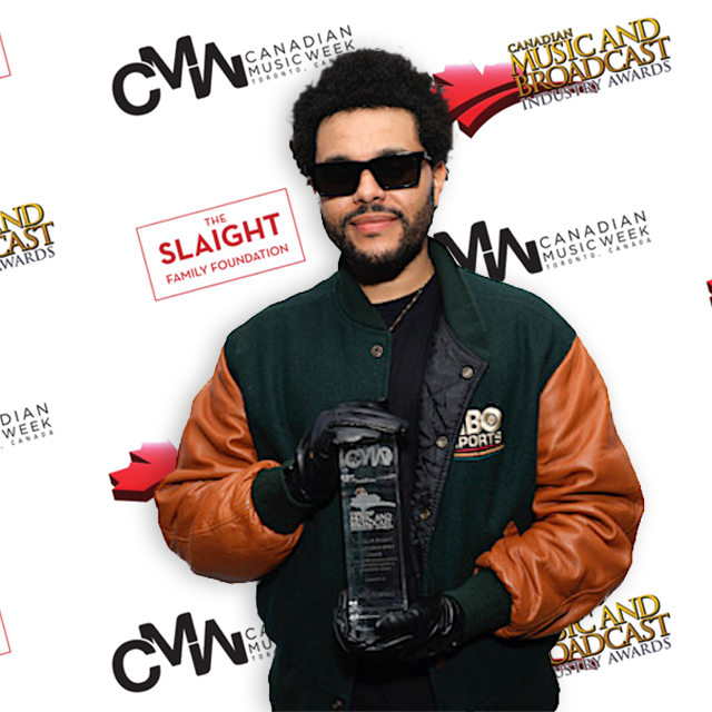 Iconic Musician and Activist Abel “The Weeknd” Tesfaye Named 2022 Recipient of the  Allan Slaight Humanitarian Spirit Award